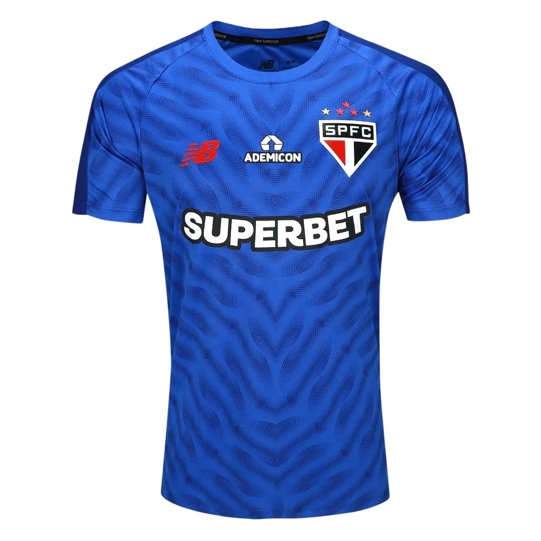Camisa São Paulo 26/27 - Goleiro