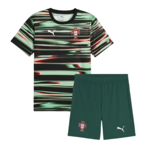 Camisa Portugal 2025