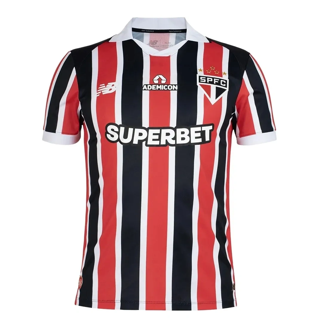 Camisa São Paulo 26/27 Away - Versão Jogador