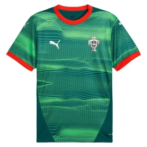 Camisa Portugal 2025