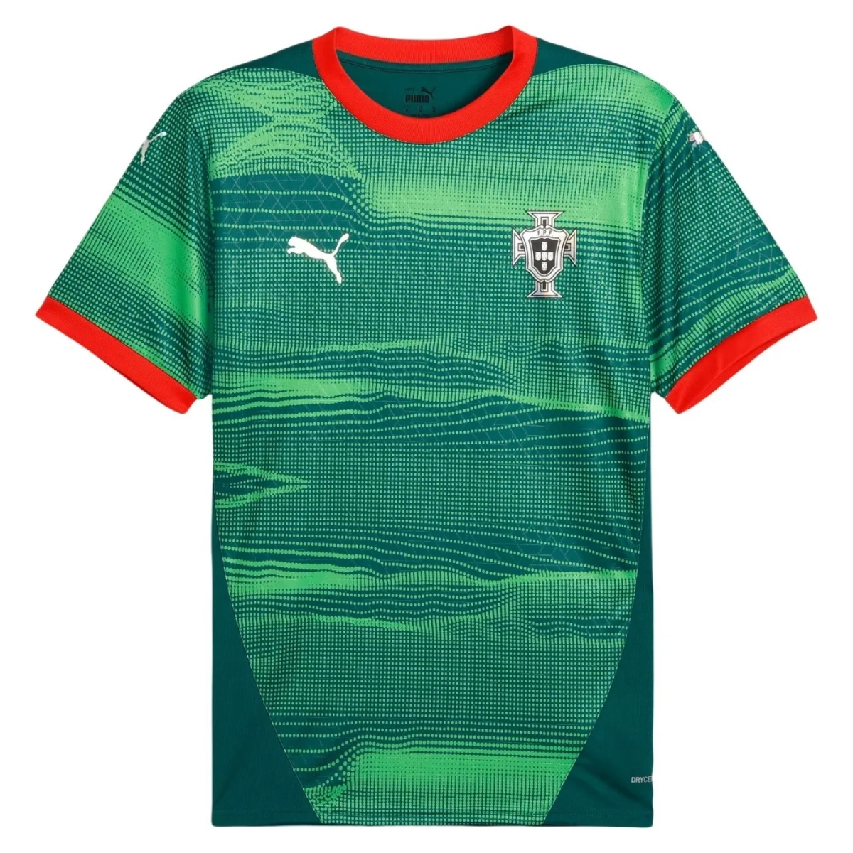 Camisa Portugal 2025