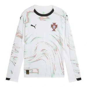 Camisa Portugal 2025 Away