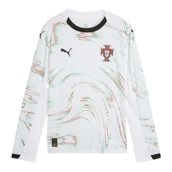 Camisa Portugal 2025 Away