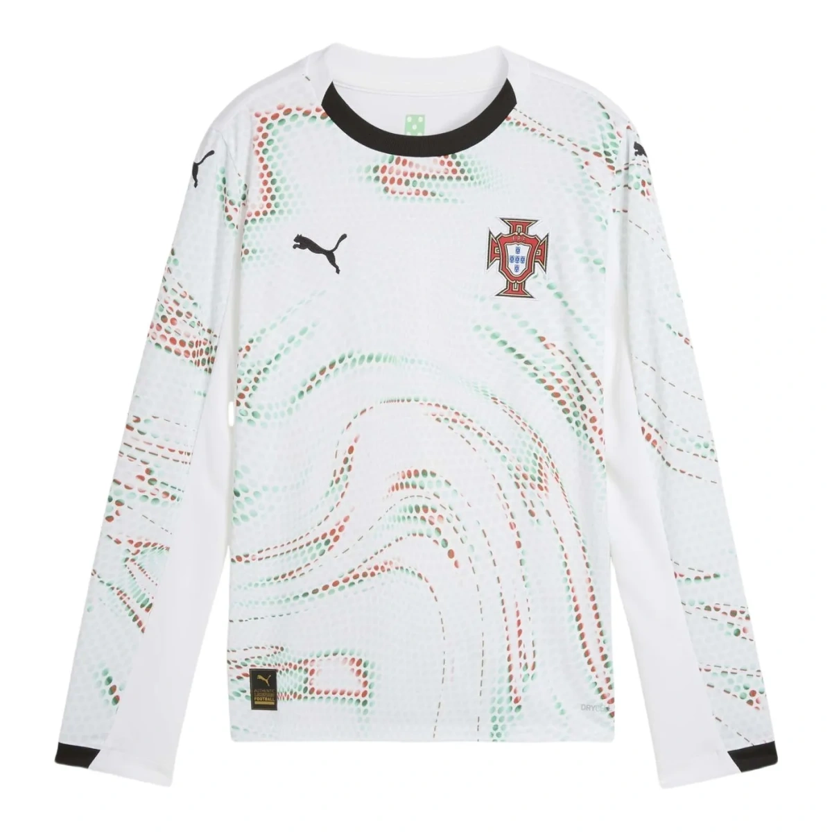 Camisa Portugal 2025 Away