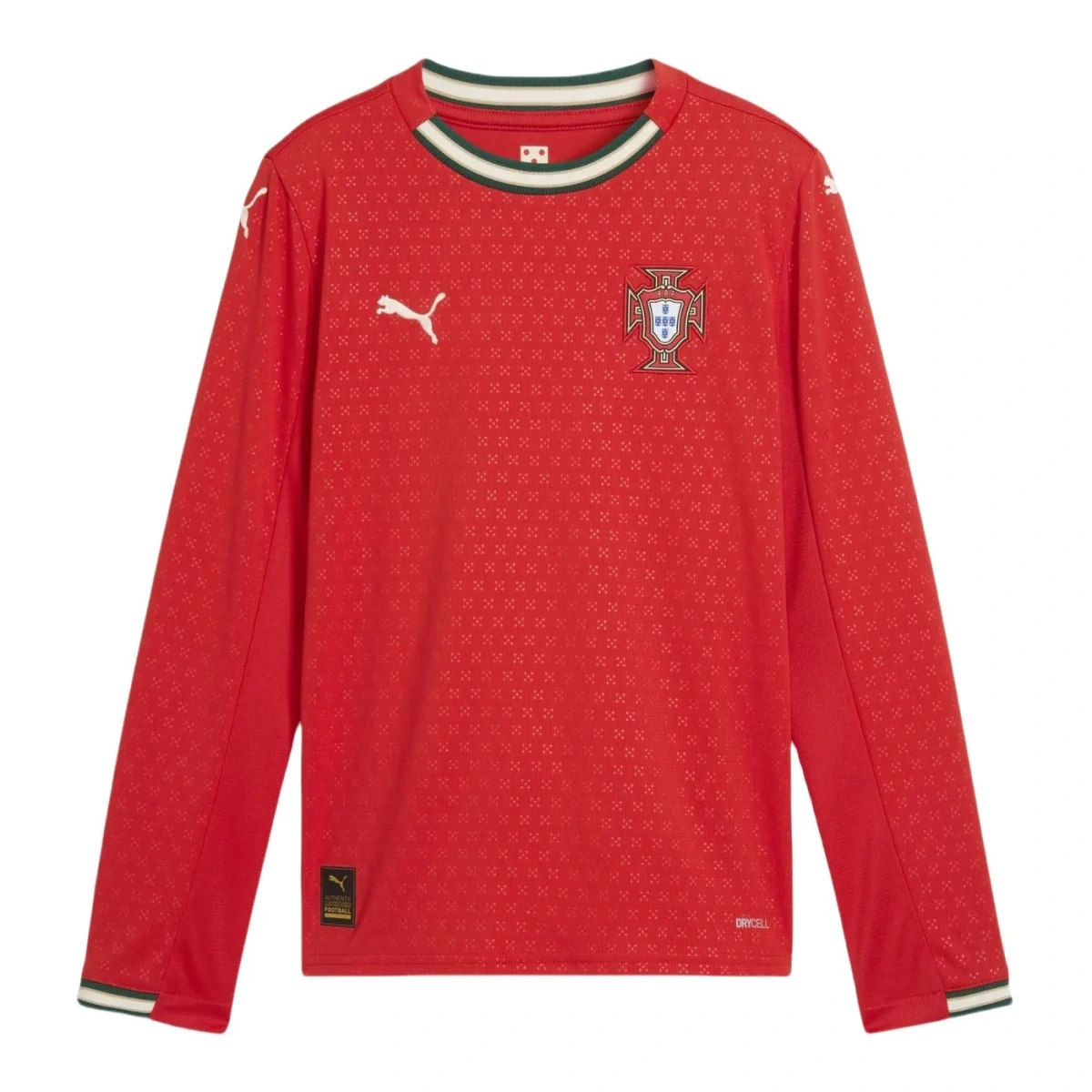 Camisa Portugal 2025