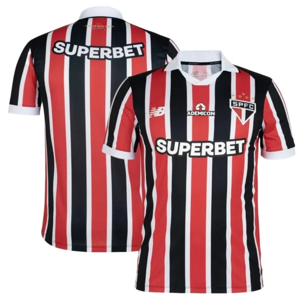 Camisa São Paulo 26/27 Away