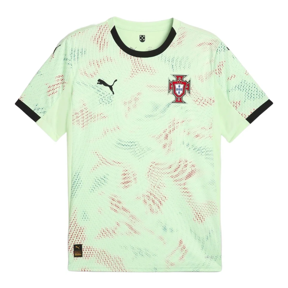 Camisa Portugal 2025