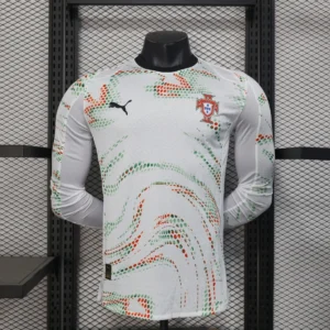 Camisa Portugal 2025