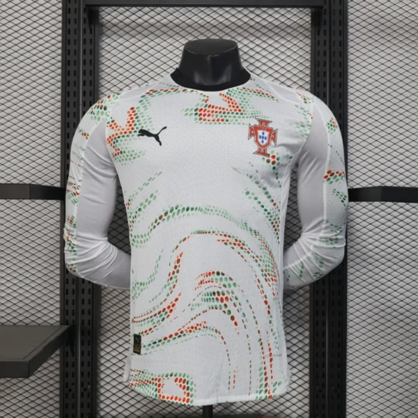 Camisa Portugal 2025