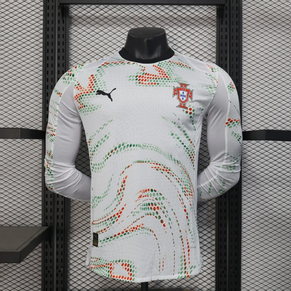 Camisa Portugal 2025
