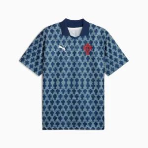 Camisa Portugal 2025 - Retrô