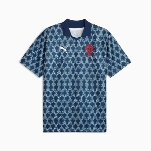 Camisa Portugal 2025 - Retrô