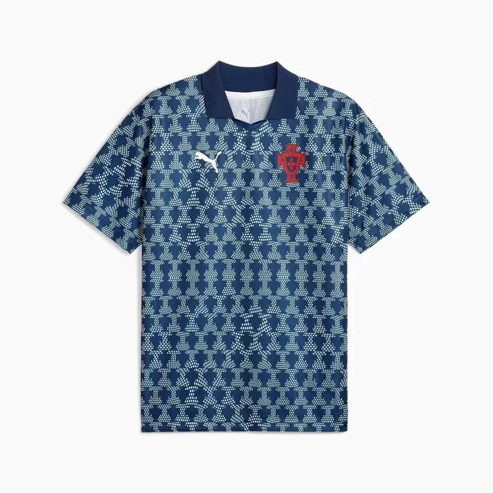 Camisa Portugal 2025 - Retrô