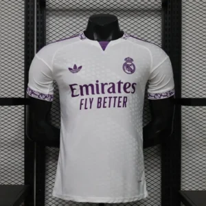 Camisa Real Madrid 26/27