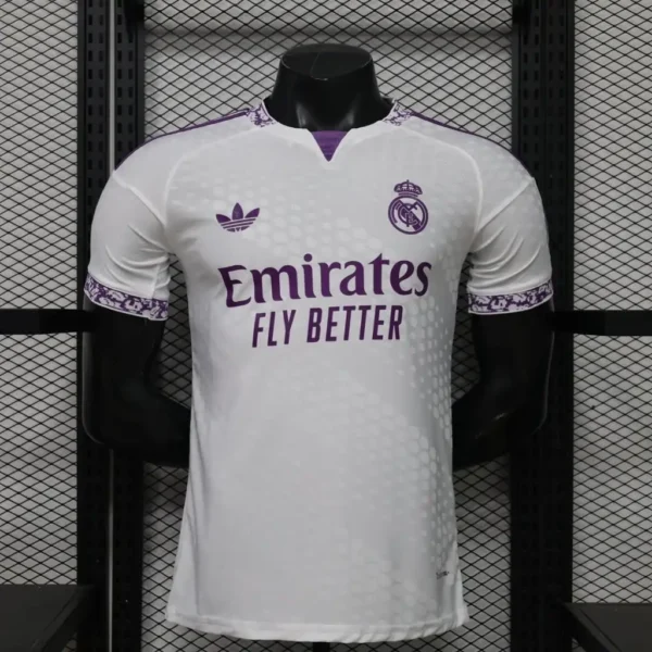 Camisa Real Madrid 26/27