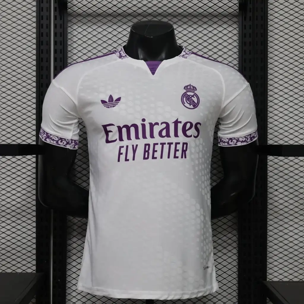 Camisa Real Madrid 26/27