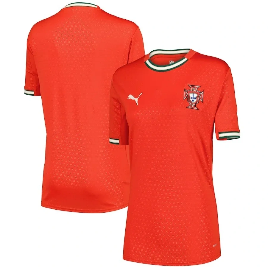 Camisa Portugal 2025 - Feminina