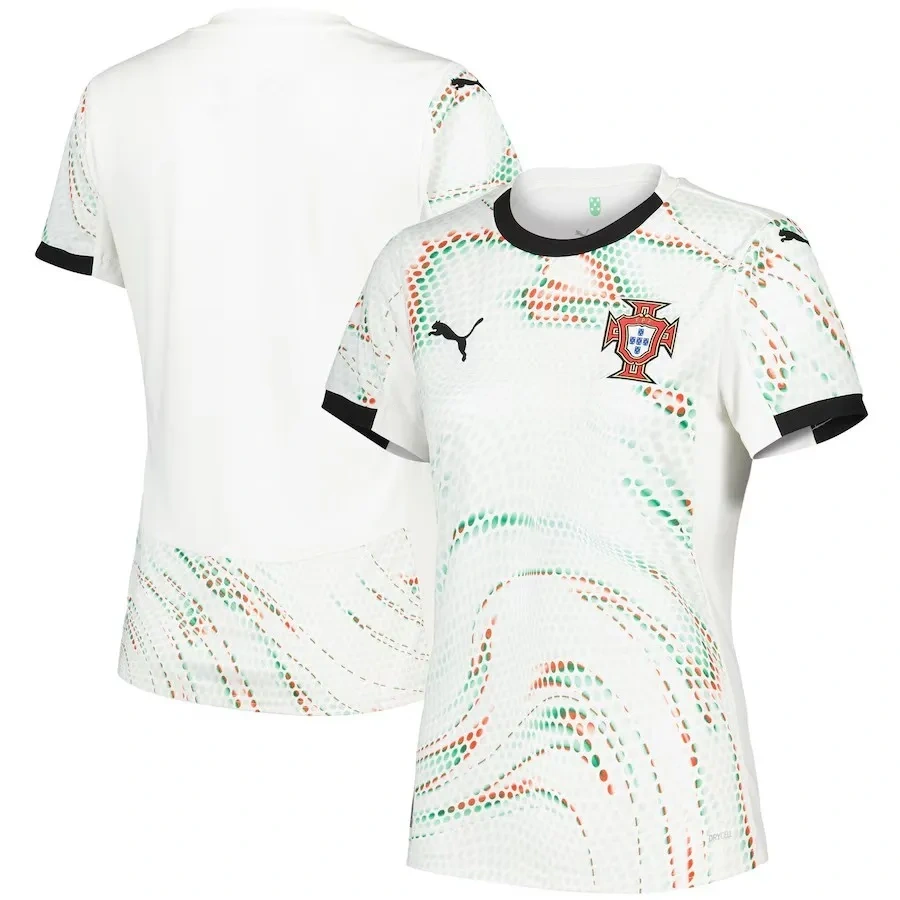 Camisa Portugal 2025 - Feminina