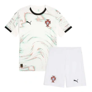 Camisa Portugal 2025