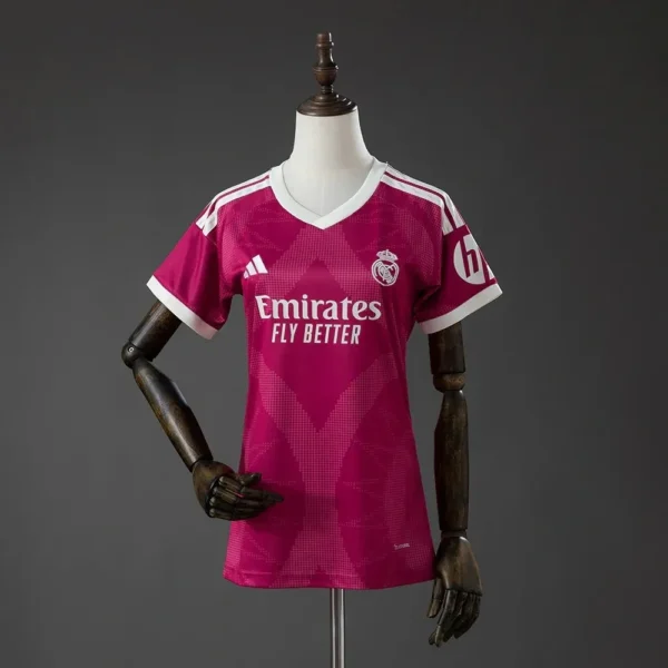 Camisa Real Madrid 26/27 Terceira - Feminina