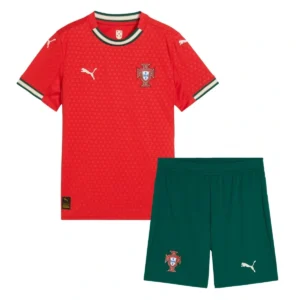 Camisa Portugal 2025