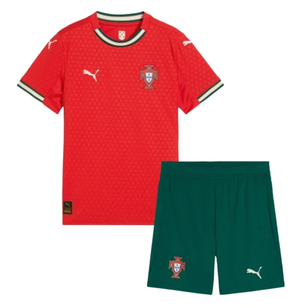 Camisa Portugal 2025