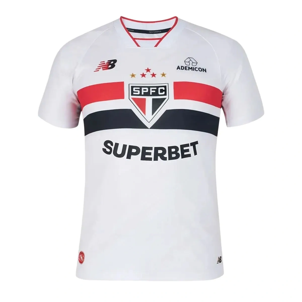Camisa São Paulo 26/27 Home - Versão Jogador