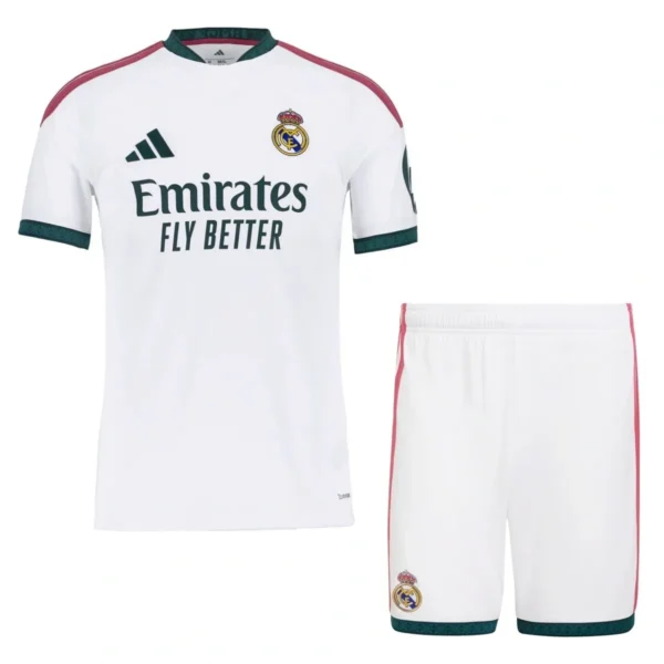 Camisa Real Madrid 26/27 Home