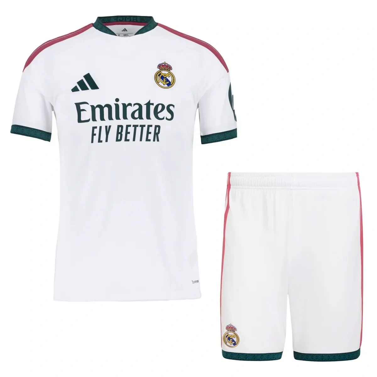 Camisa Real Madrid 26/27 Home
