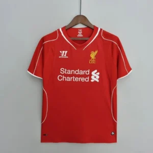 Camisa Liverpool 2014/15 Home - Retrô