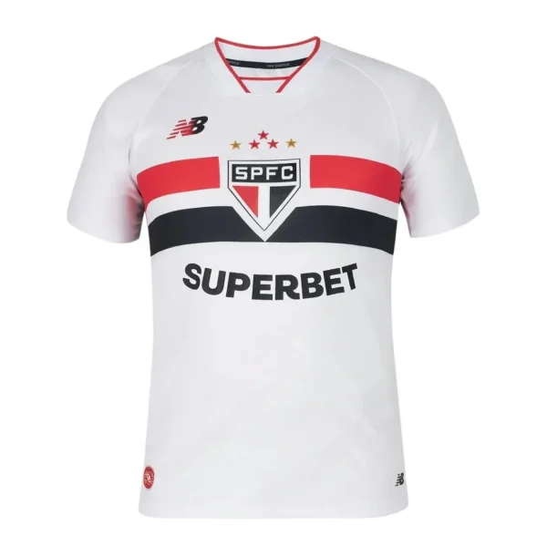 Camisa São Paulo 26/27 Home