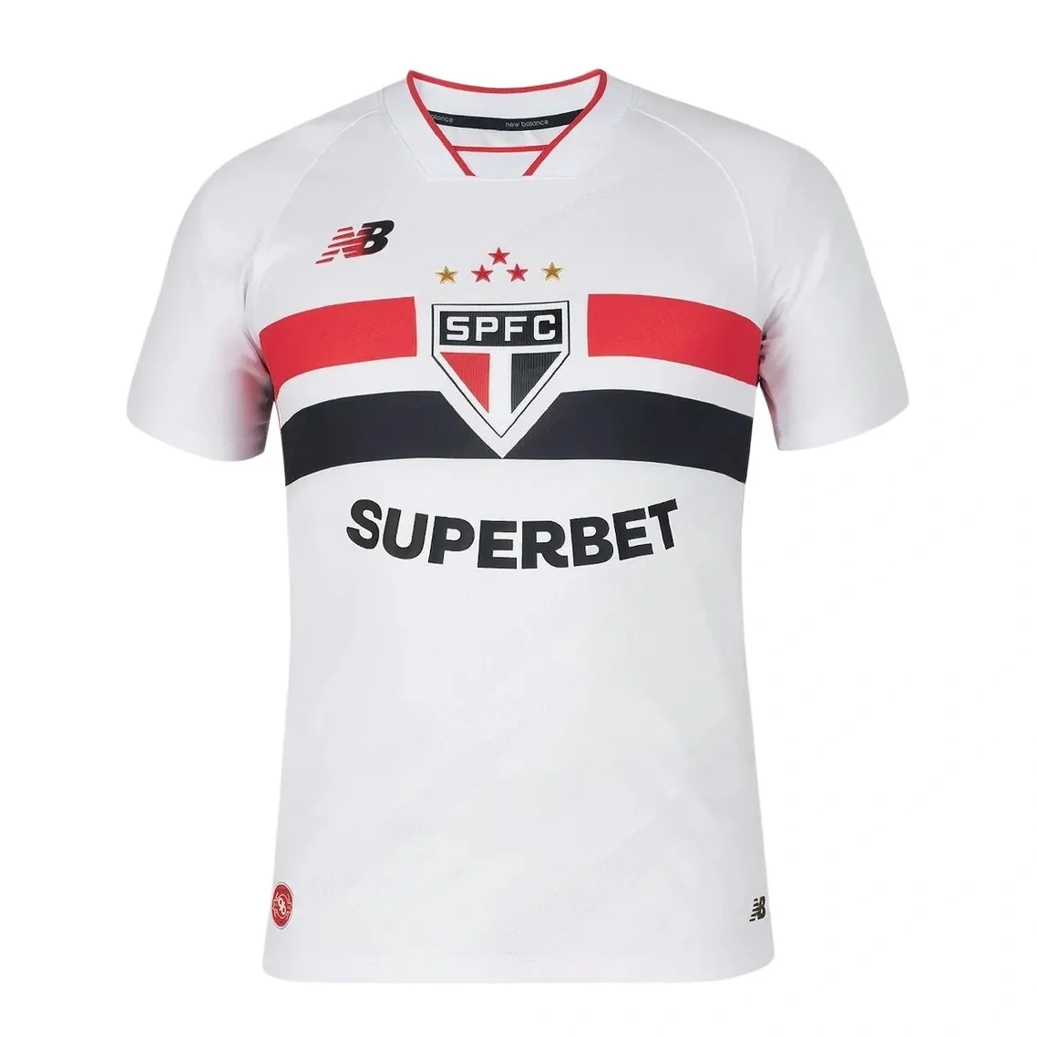Camisa São Paulo 26/27 Home