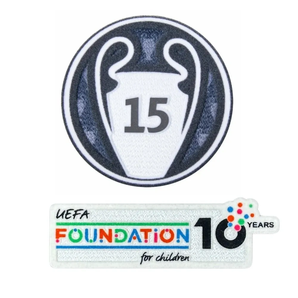 Camisa Real Madrid 26/27 Home - Manga Longa