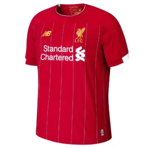 Camisa Liverpool 2019/20 Home - Retrô
