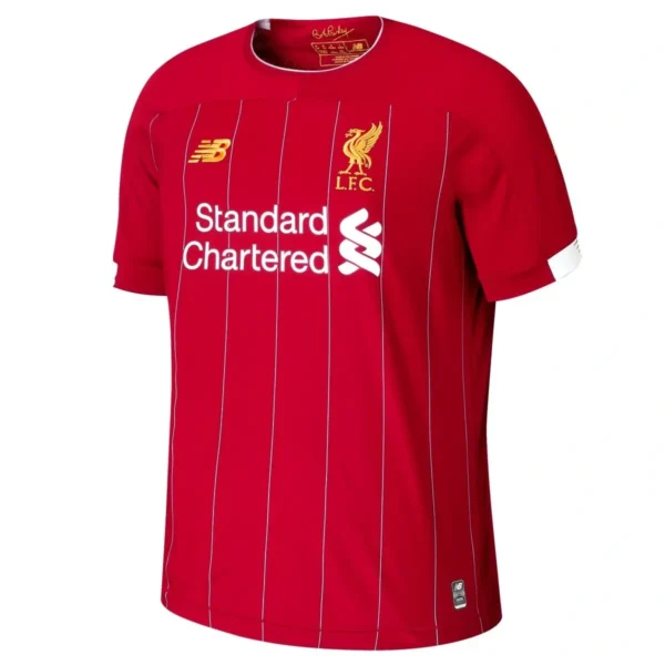 Camisa Liverpool 2019/20 Home - Retrô