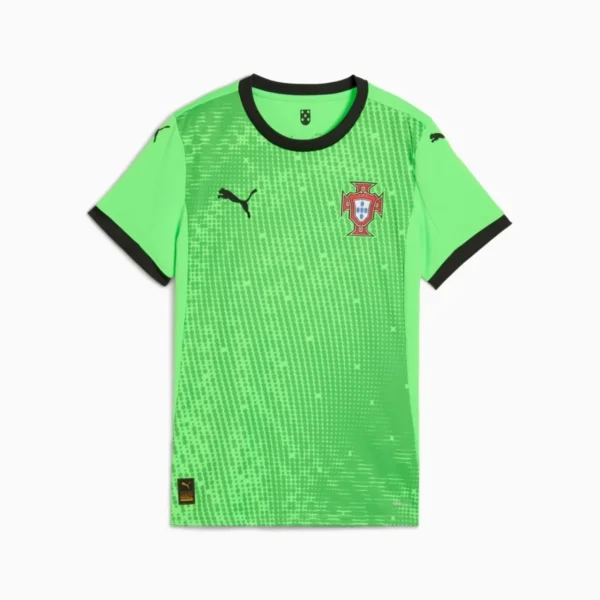 Camisa Portugal 2025