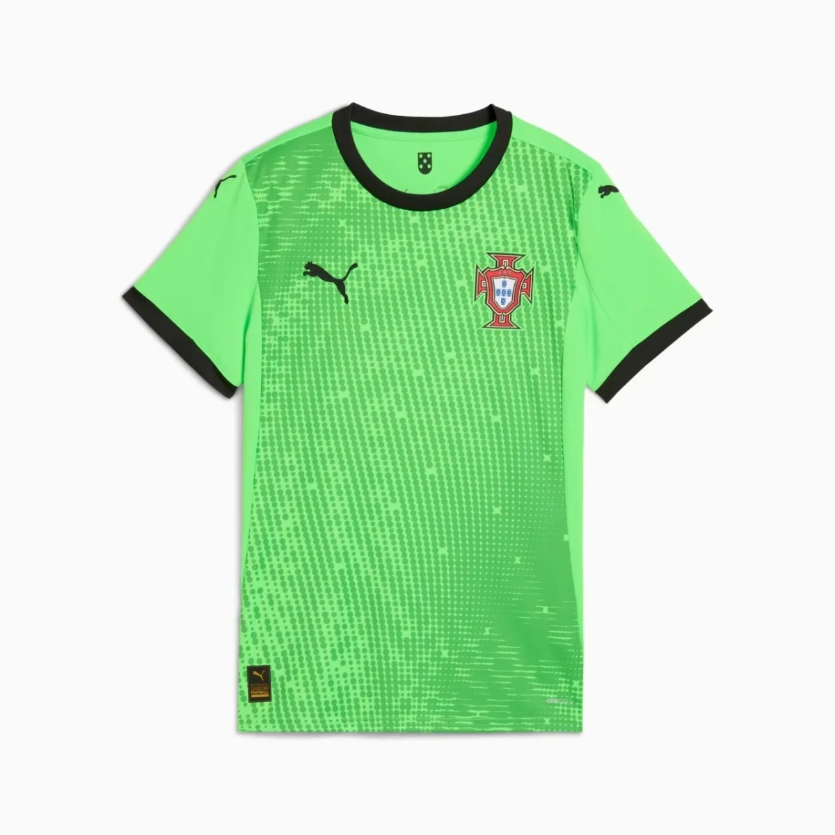 Camisa Portugal 2025
