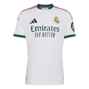 Camisa Real Madrid 26/27 Home
