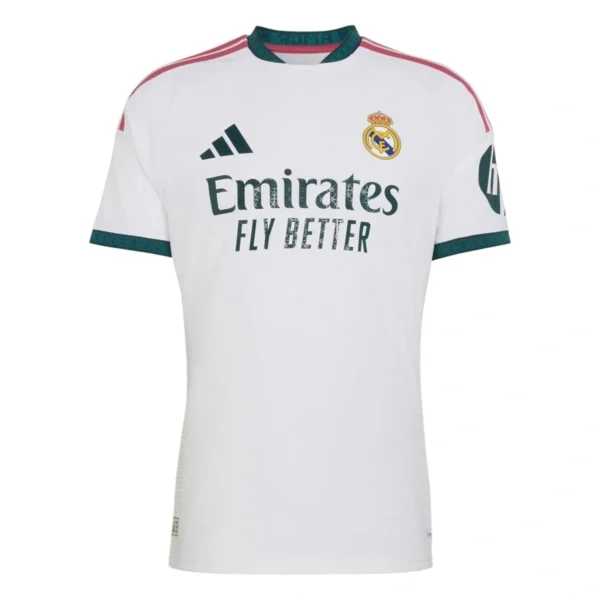 Camisa Real Madrid 26/27 Home