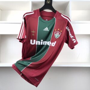 Camisa Fluminense 2010 Home - Retrô
