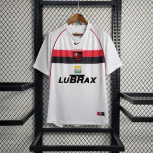 Flamengo 2002 Away Retrô