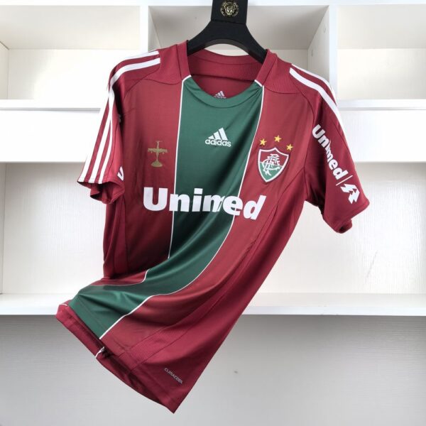 Camisa Fluminense 2010 Home - Retrô
