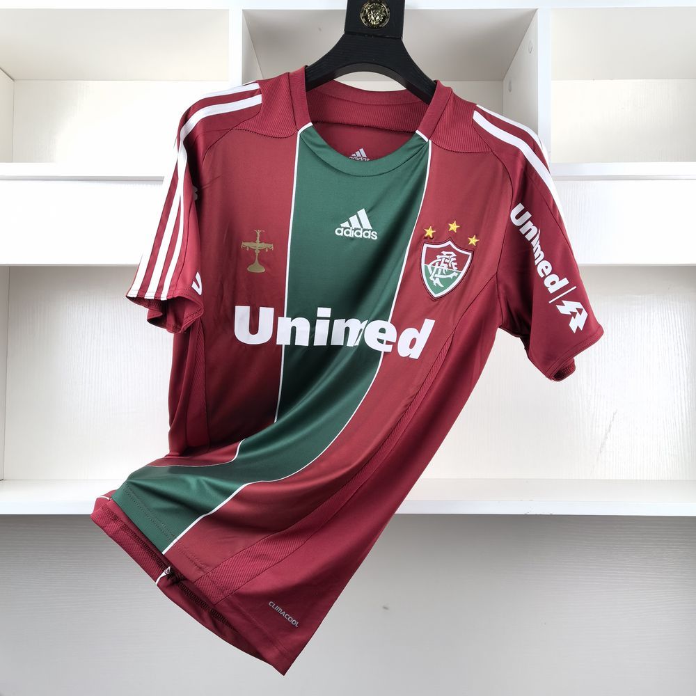 Camisa Fluminense 2010 Home - Retrô