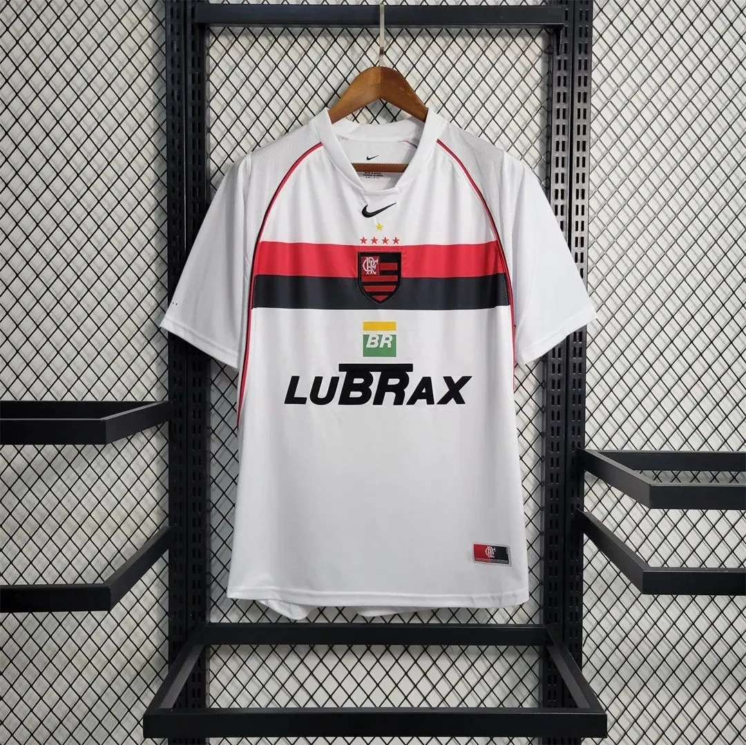 Flamengo 2002 Away Retrô