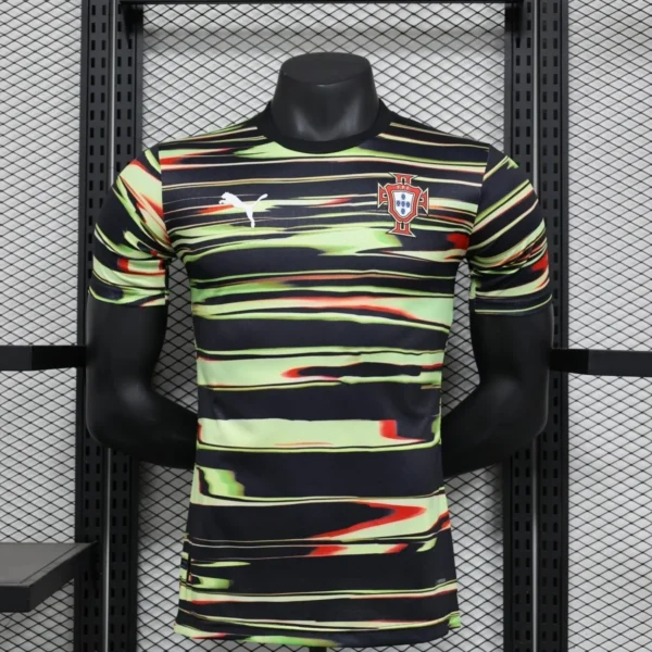 Camisa Portugal 2025