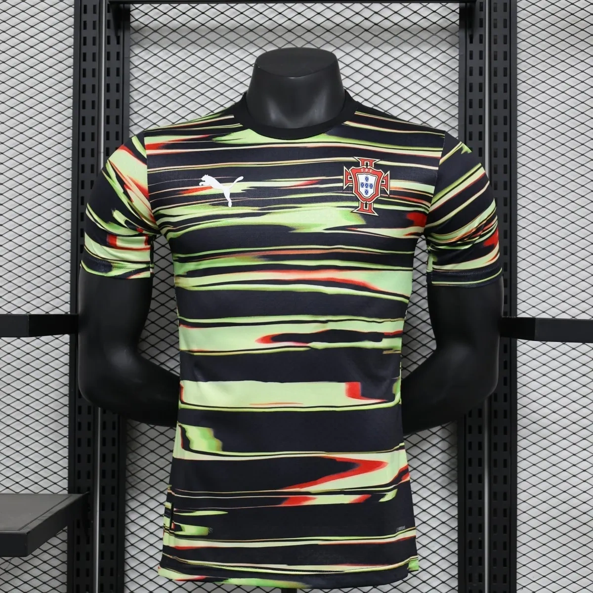 Camisa Portugal 2025