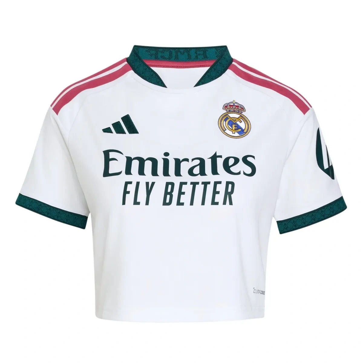 Camisa Real Madrid 26/27 Home - Feminina
