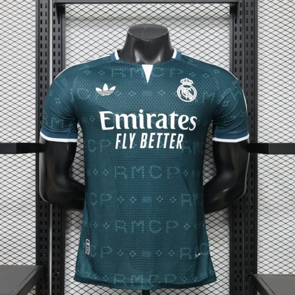 Camisa Real Madrid 2026/27 Away
