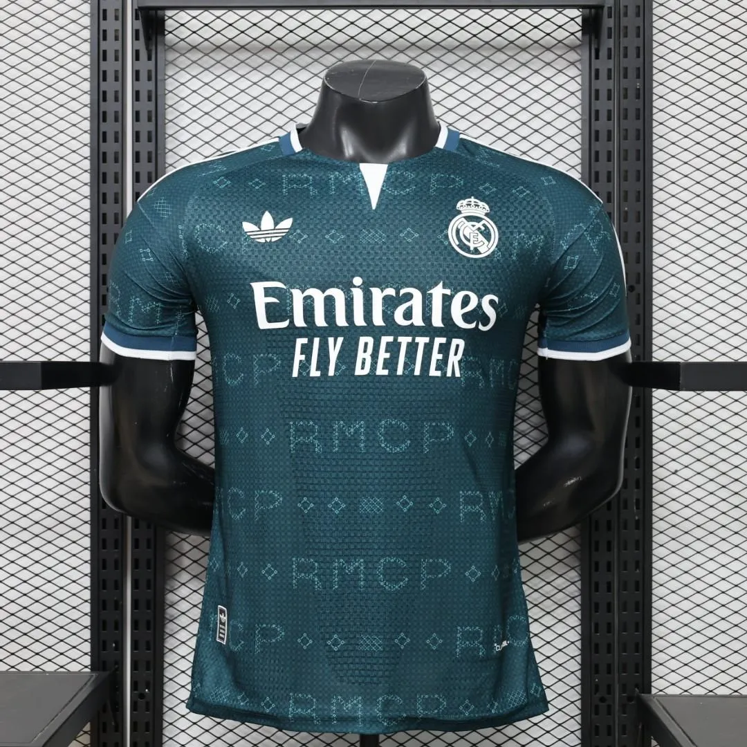 Camisa Real Madrid 2026/27 Away