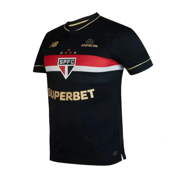 Camisa São Paulo 25/26 Terceira - Versão Jogador